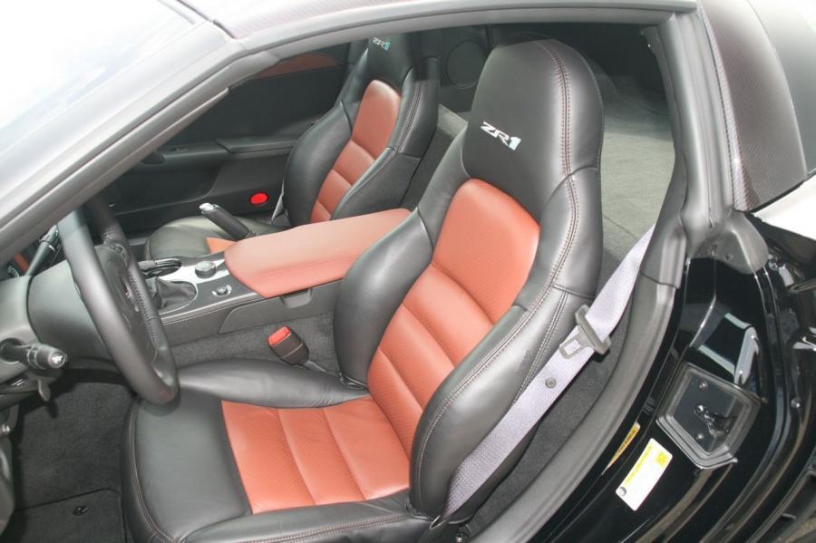  Chevrolet Covette ZR1 on Track 2009 года  (фото 16 из 65)